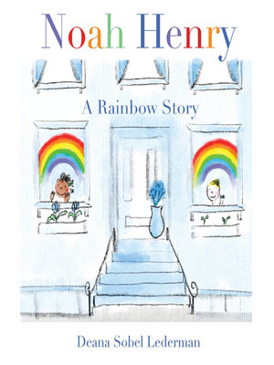 cover image of Noah Henry